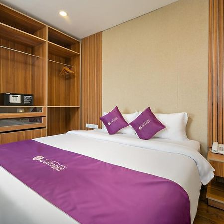 Lavender Riverside Hotel Ντα Νανγκ Εξωτερικό φωτογραφία
