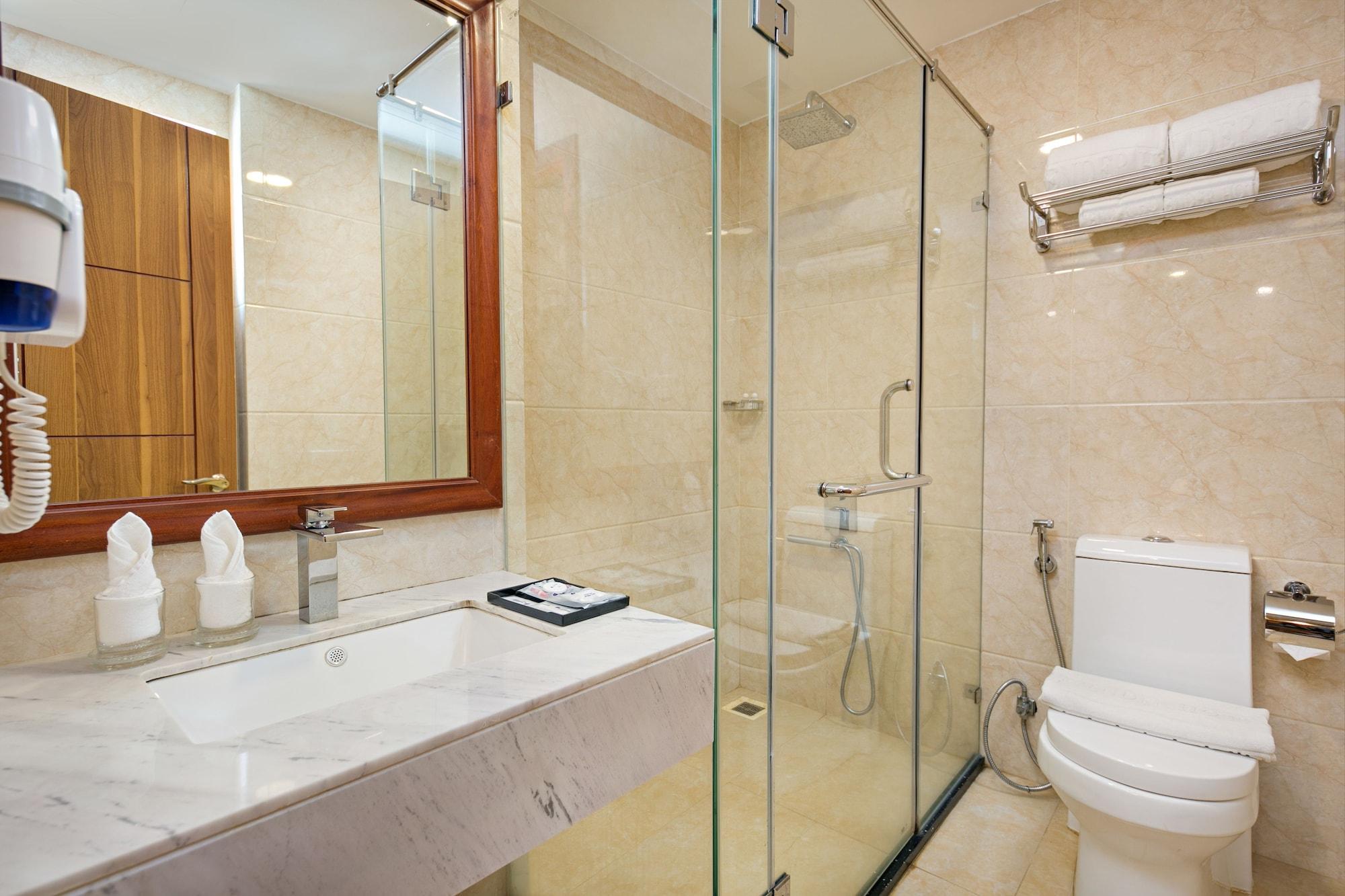 Lavender Riverside Hotel Ντα Νανγκ Εξωτερικό φωτογραφία
