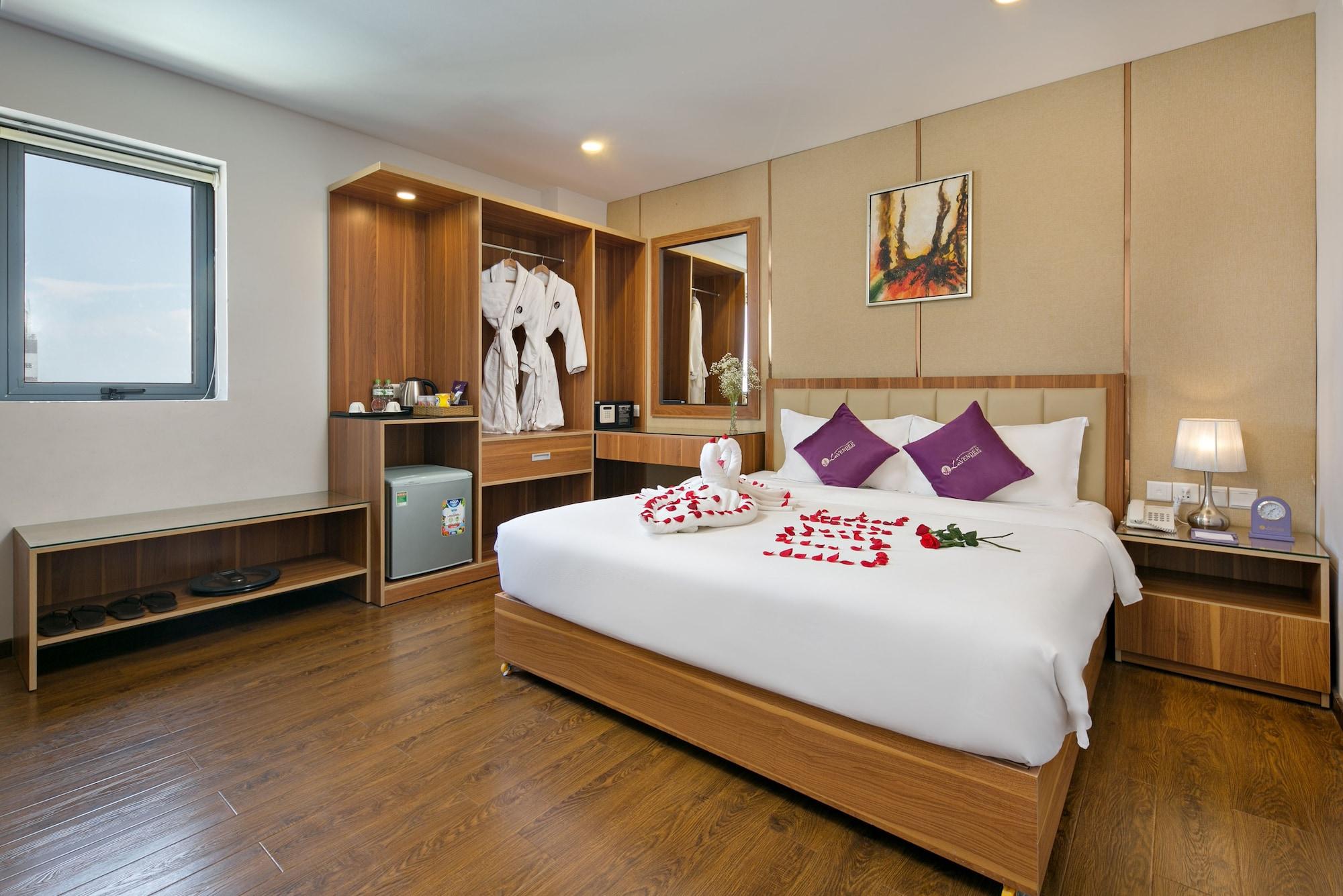 Lavender Riverside Hotel Ντα Νανγκ Εξωτερικό φωτογραφία