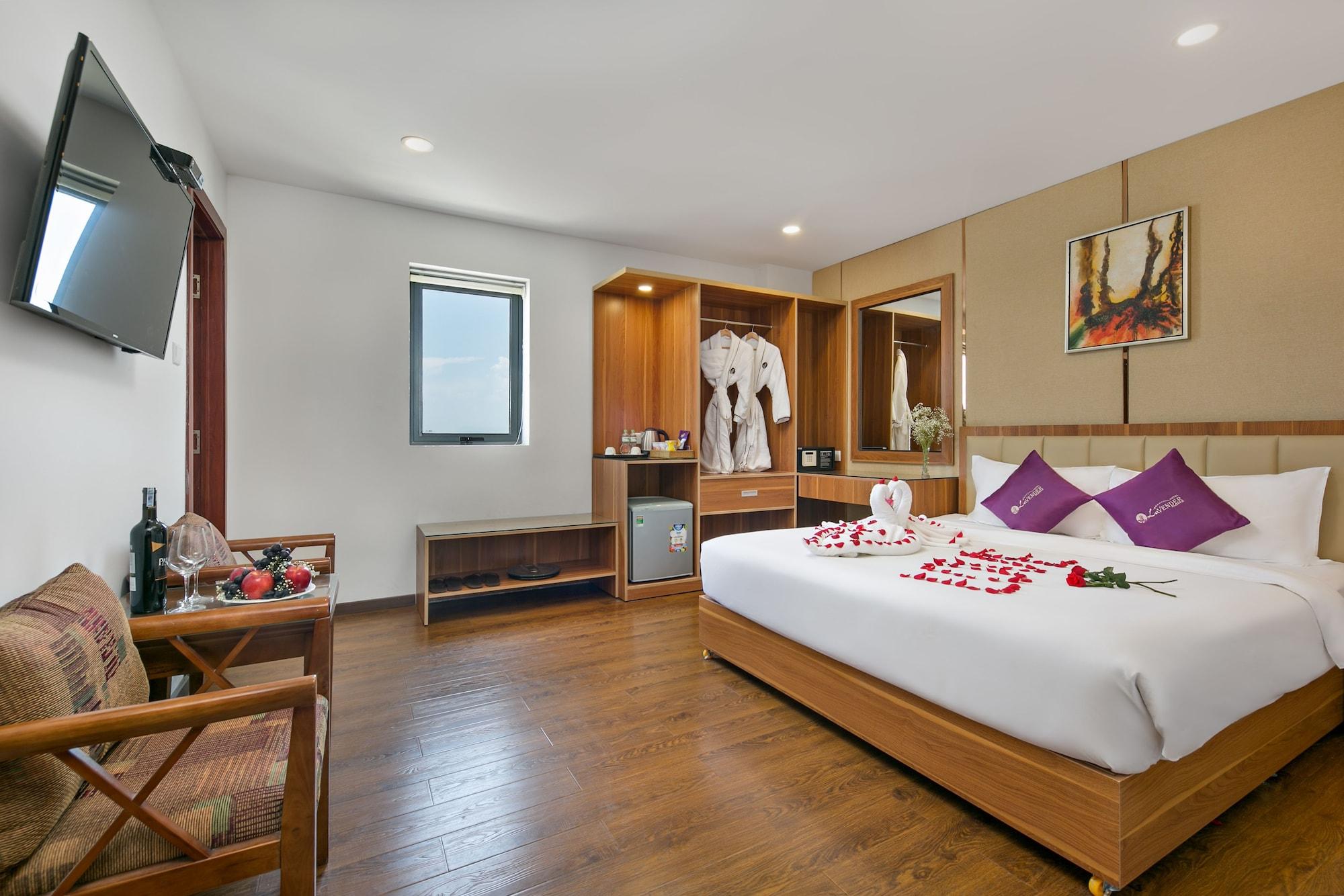 Lavender Riverside Hotel Ντα Νανγκ Εξωτερικό φωτογραφία