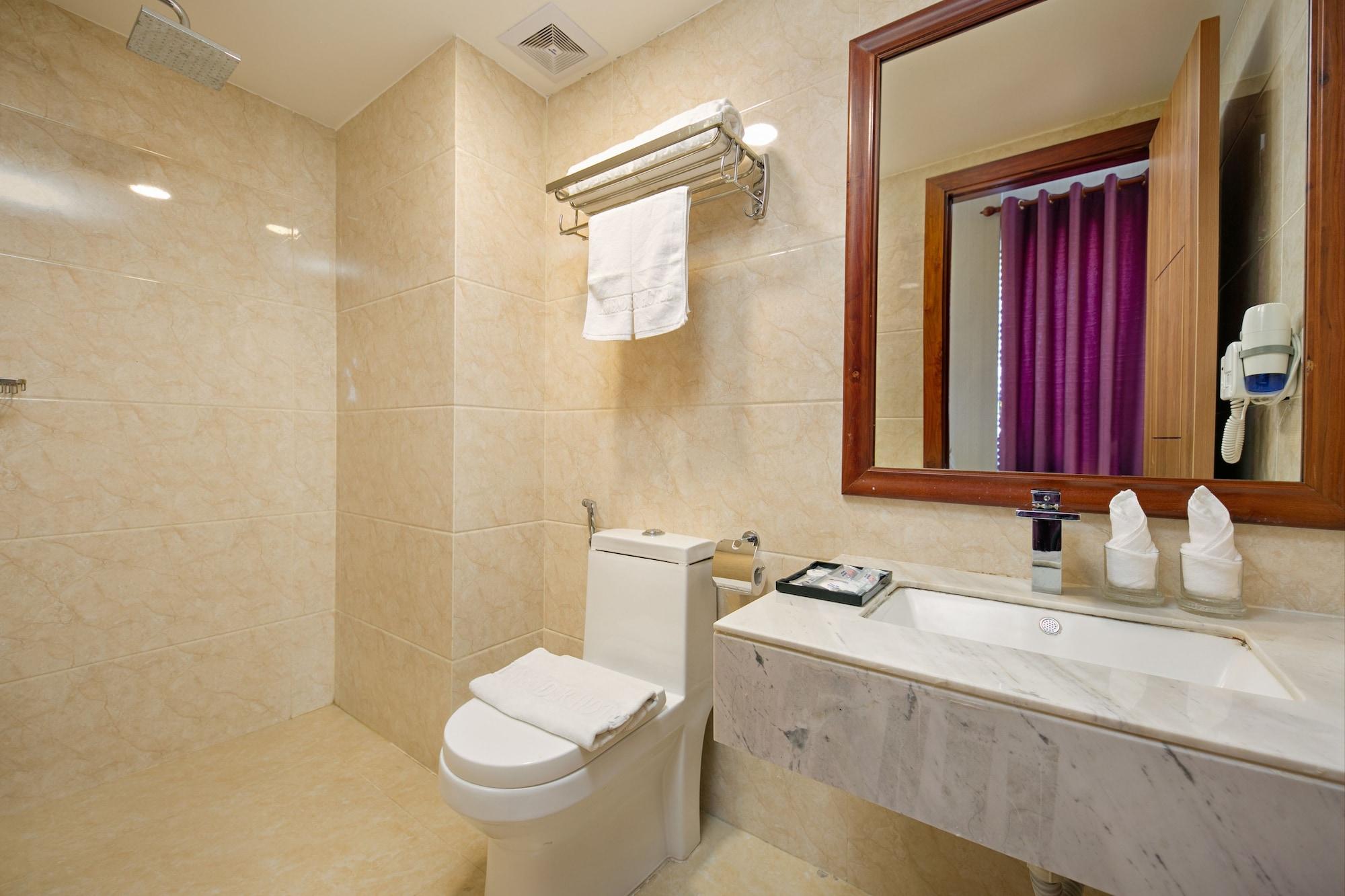 Lavender Riverside Hotel Ντα Νανγκ Εξωτερικό φωτογραφία