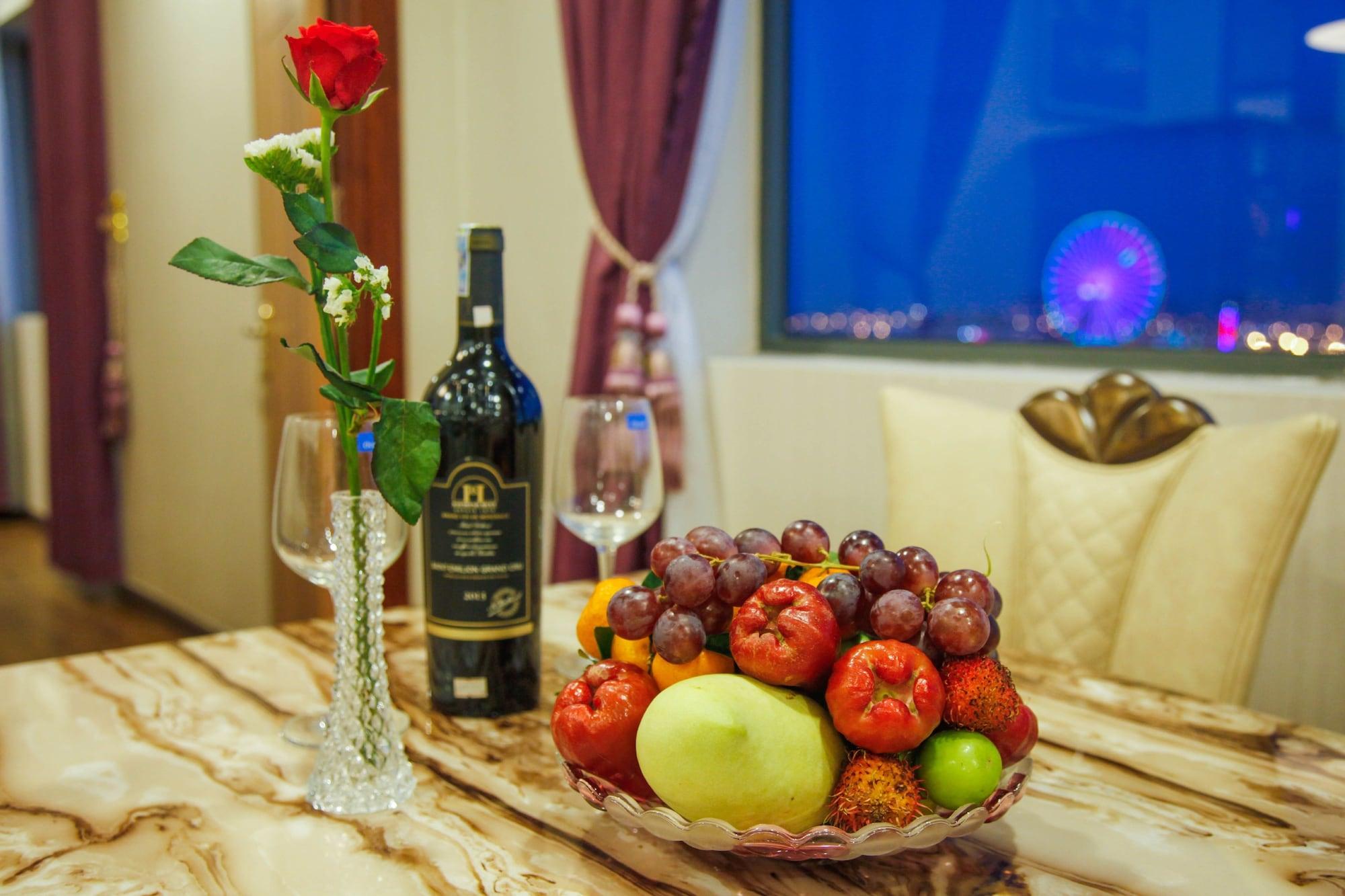 Lavender Riverside Hotel Ντα Νανγκ Εξωτερικό φωτογραφία