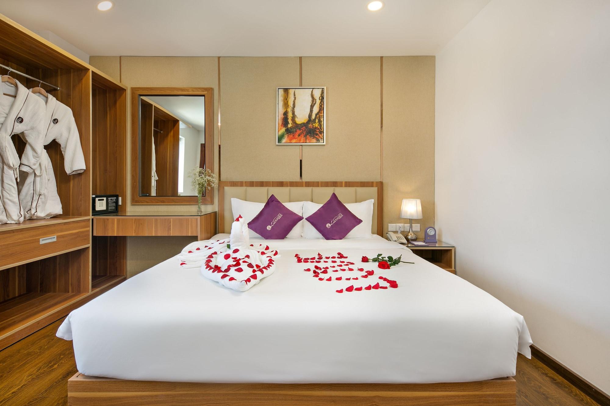 Lavender Riverside Hotel Ντα Νανγκ Εξωτερικό φωτογραφία