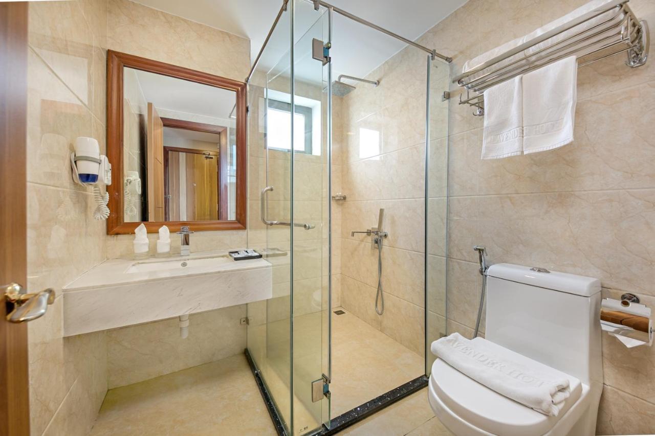 Lavender Riverside Hotel Ντα Νανγκ Εξωτερικό φωτογραφία