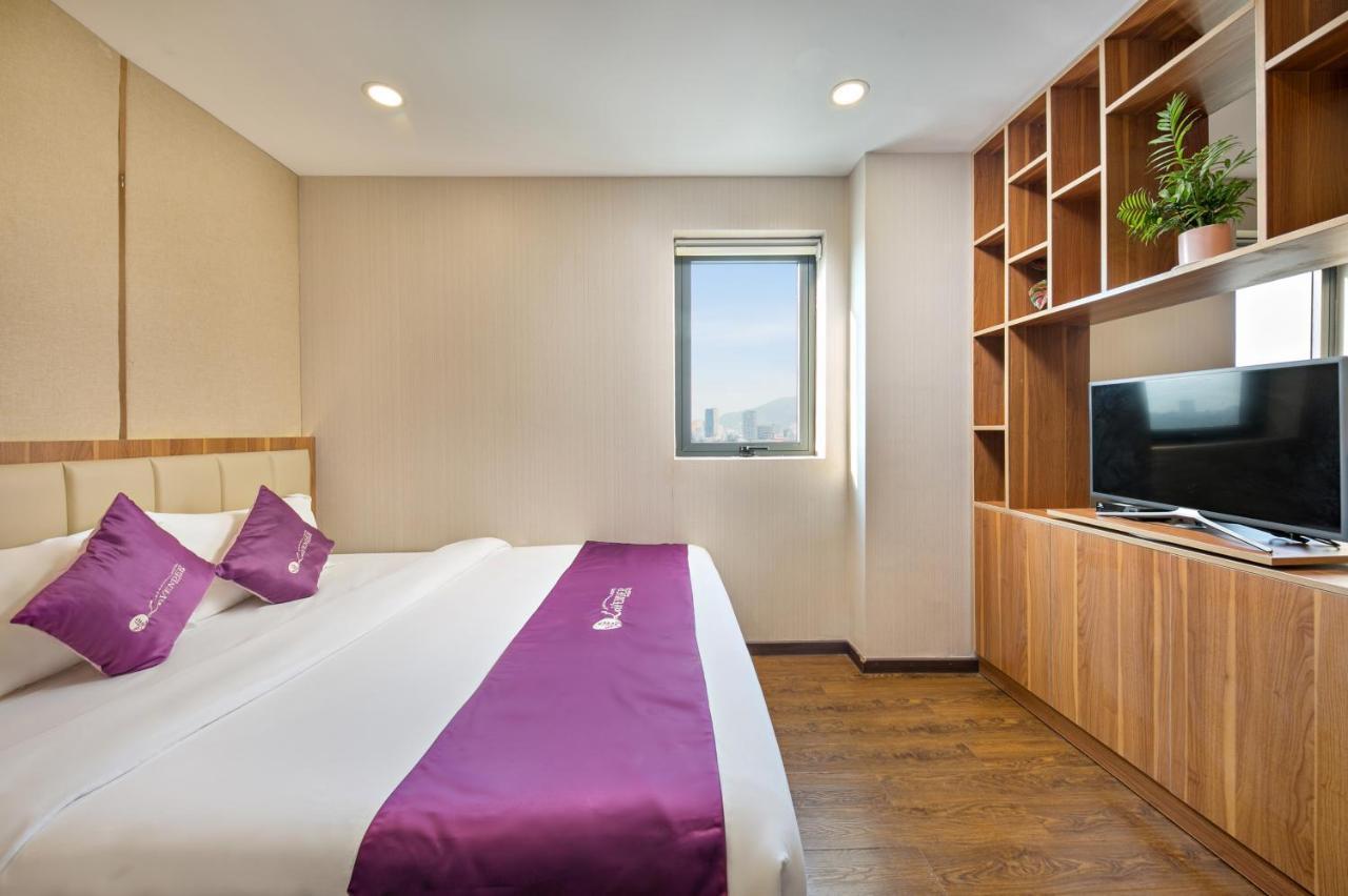 Lavender Riverside Hotel Ντα Νανγκ Εξωτερικό φωτογραφία