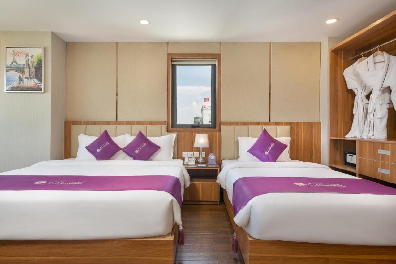 Lavender Riverside Hotel Ντα Νανγκ Εξωτερικό φωτογραφία
