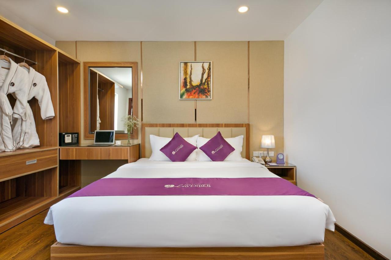 Lavender Riverside Hotel Ντα Νανγκ Εξωτερικό φωτογραφία