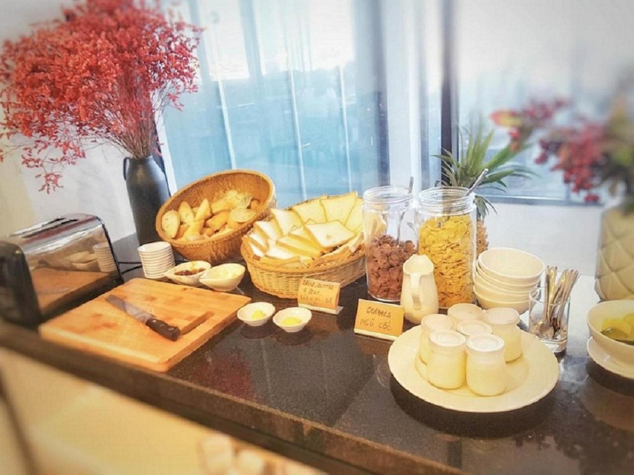 Lavender Riverside Hotel Ντα Νανγκ Εξωτερικό φωτογραφία