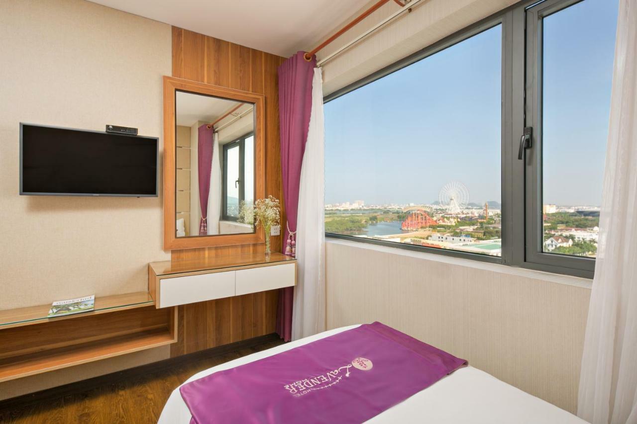 Lavender Riverside Hotel Ντα Νανγκ Εξωτερικό φωτογραφία
