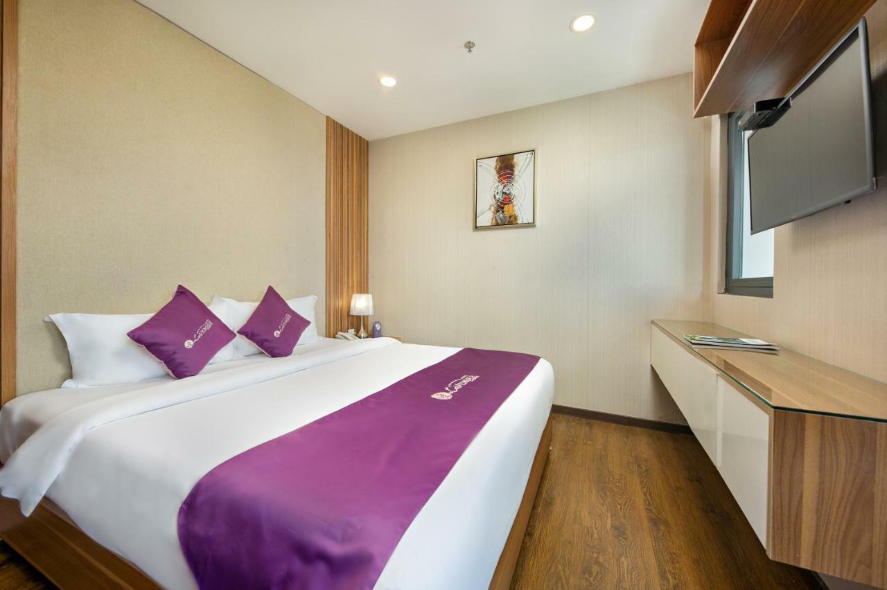 Lavender Riverside Hotel Ντα Νανγκ Εξωτερικό φωτογραφία