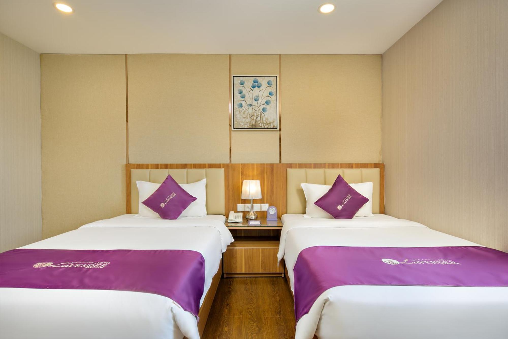 Lavender Riverside Hotel Ντα Νανγκ Εξωτερικό φωτογραφία