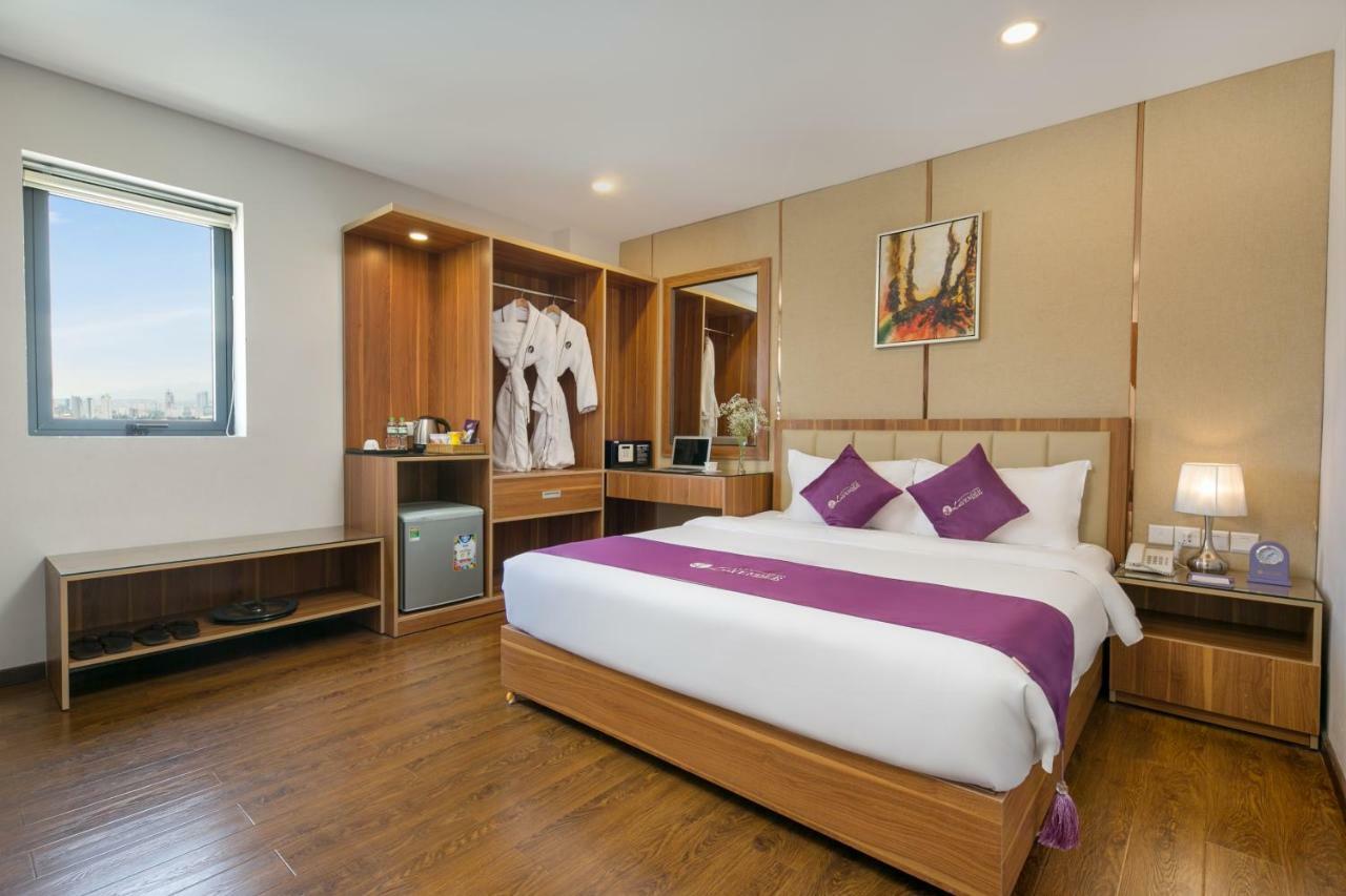 Lavender Riverside Hotel Ντα Νανγκ Εξωτερικό φωτογραφία