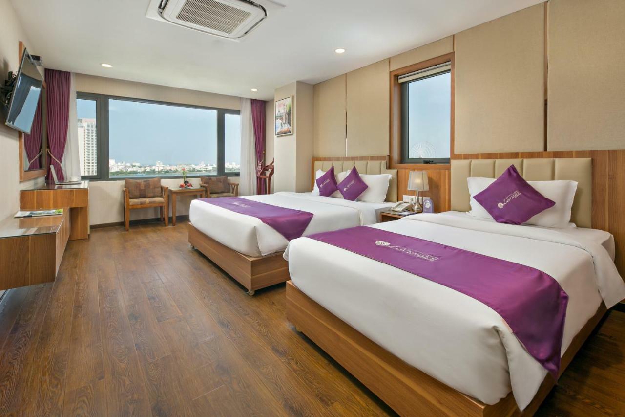 Lavender Riverside Hotel Ντα Νανγκ Εξωτερικό φωτογραφία