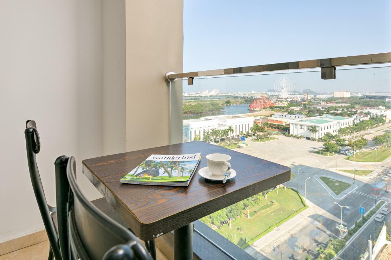 Lavender Riverside Hotel Ντα Νανγκ Εξωτερικό φωτογραφία