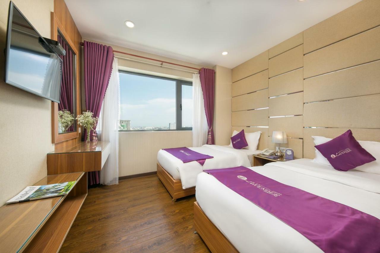 Lavender Riverside Hotel Ντα Νανγκ Εξωτερικό φωτογραφία