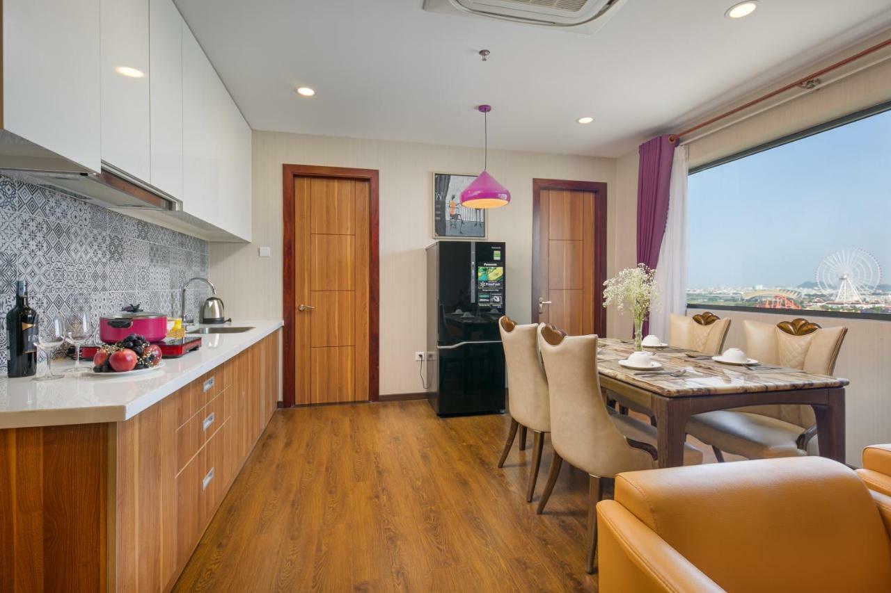 Lavender Riverside Hotel Ντα Νανγκ Εξωτερικό φωτογραφία
