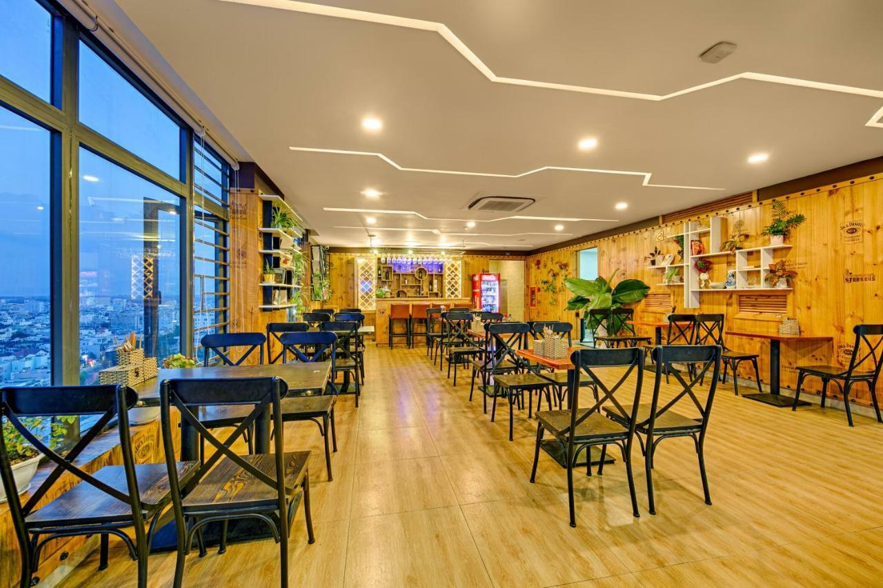 Lavender Riverside Hotel Ντα Νανγκ Εξωτερικό φωτογραφία