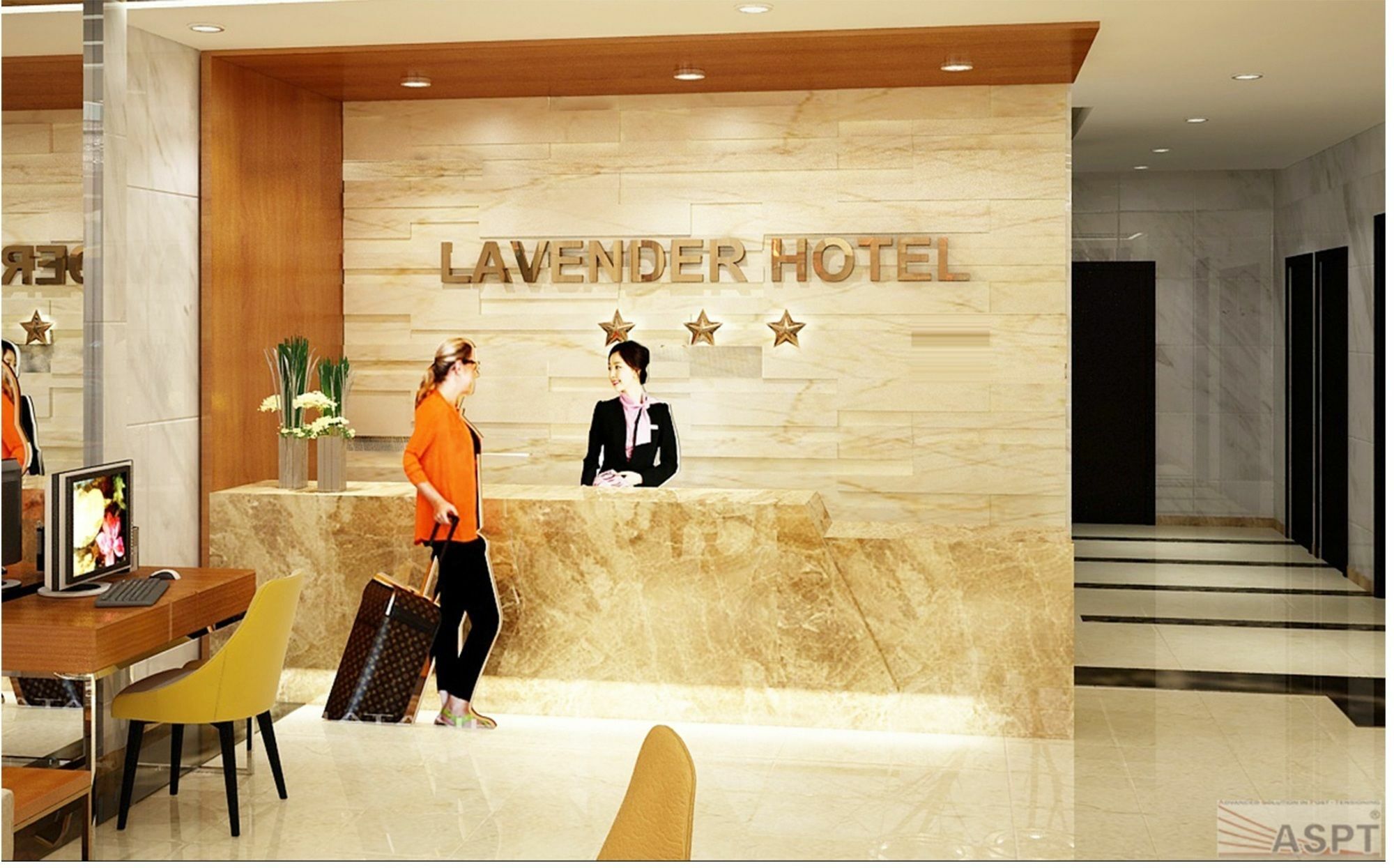 Lavender Riverside Hotel Ντα Νανγκ Εξωτερικό φωτογραφία