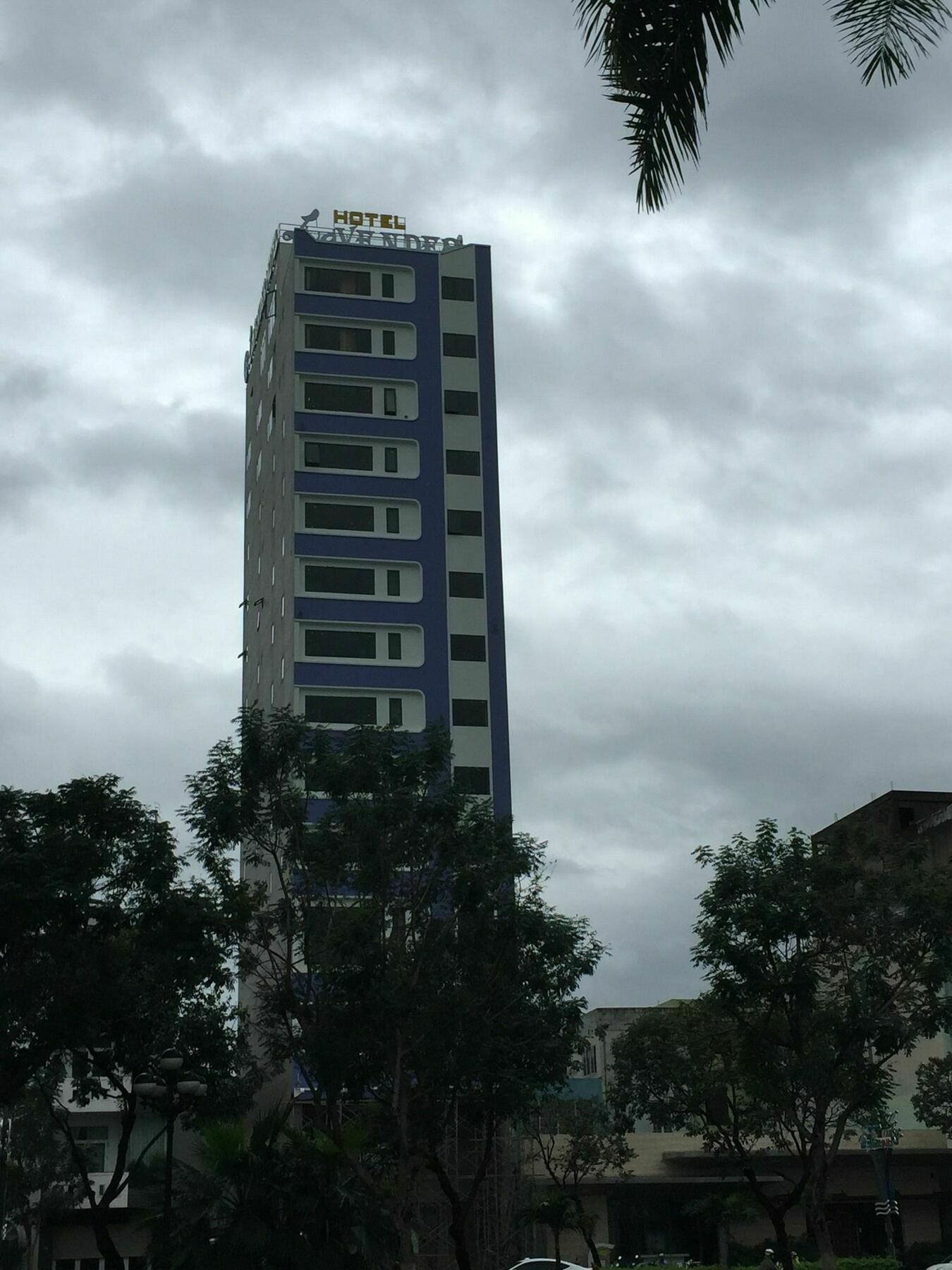 Lavender Riverside Hotel Ντα Νανγκ Εξωτερικό φωτογραφία