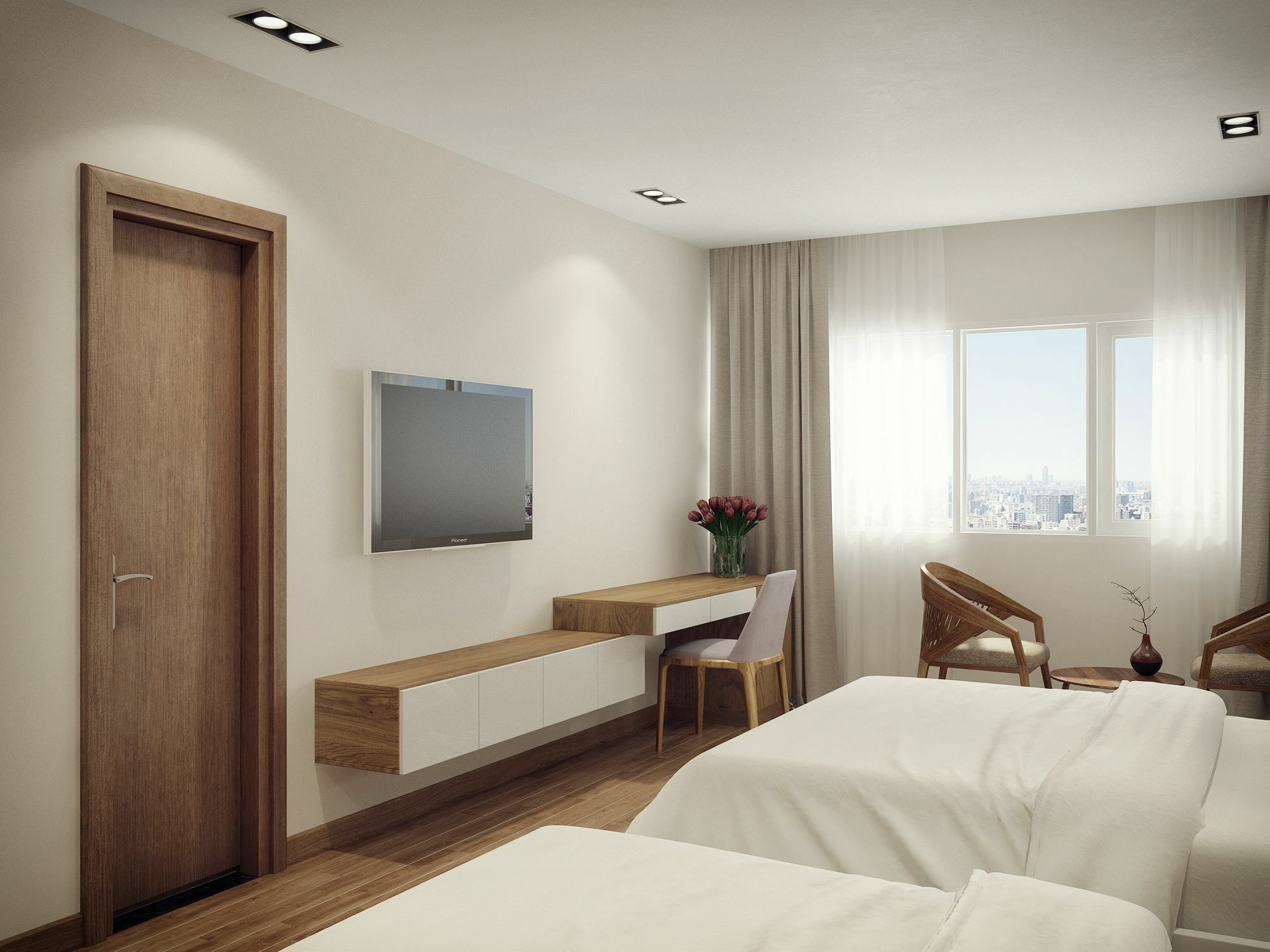 Lavender Riverside Hotel Ντα Νανγκ Εξωτερικό φωτογραφία