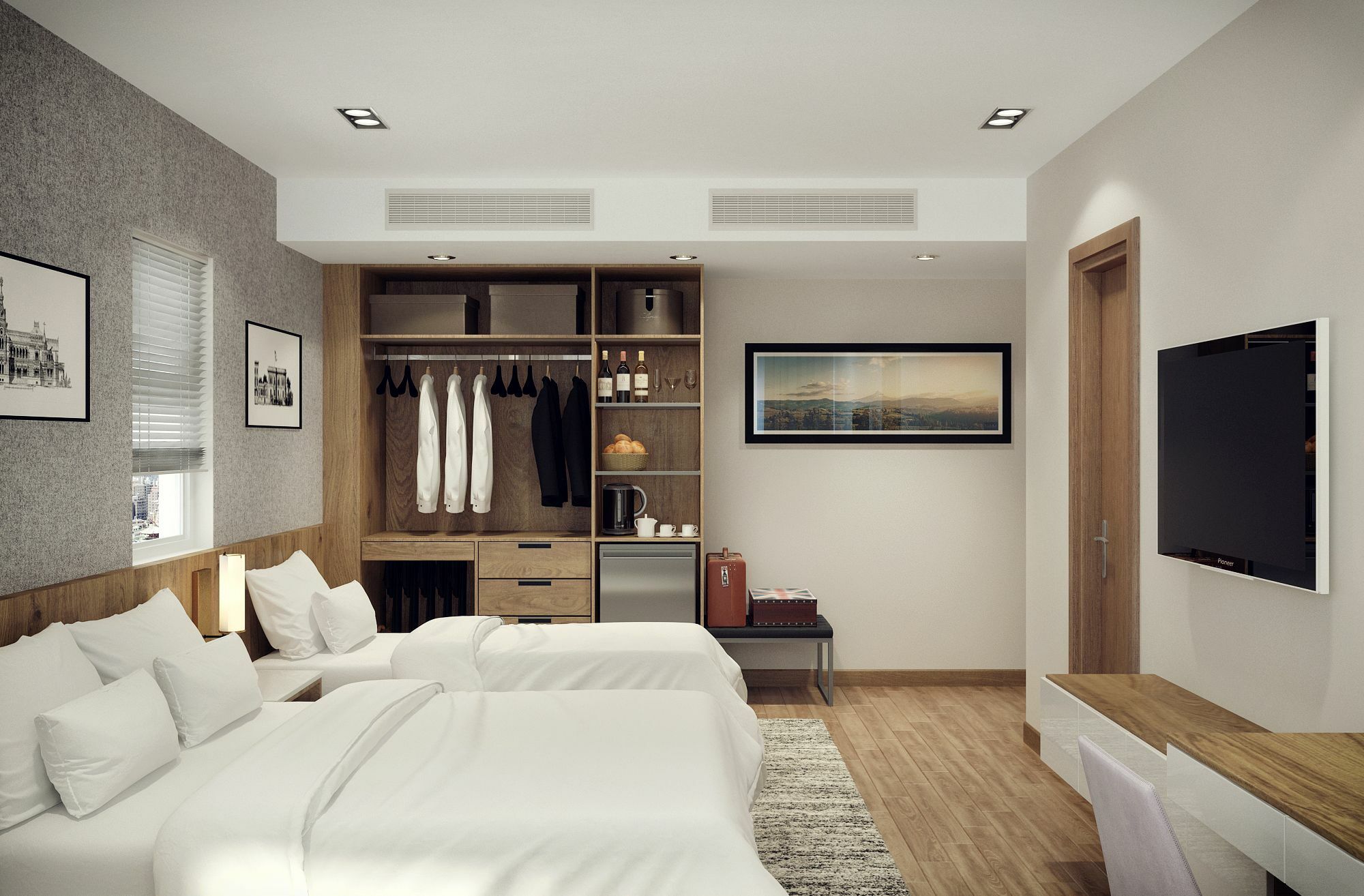 Lavender Riverside Hotel Ντα Νανγκ Εξωτερικό φωτογραφία